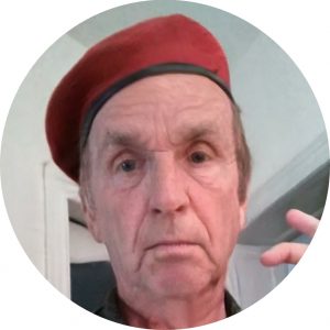 Erster Priester Thomas Janda